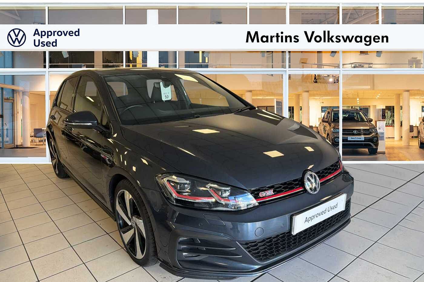 Main listing image - Volkswagen Golf GTI