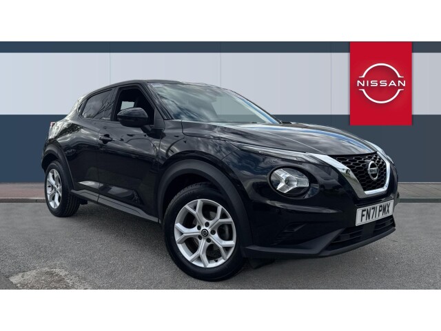 Main listing image - Nissan Juke