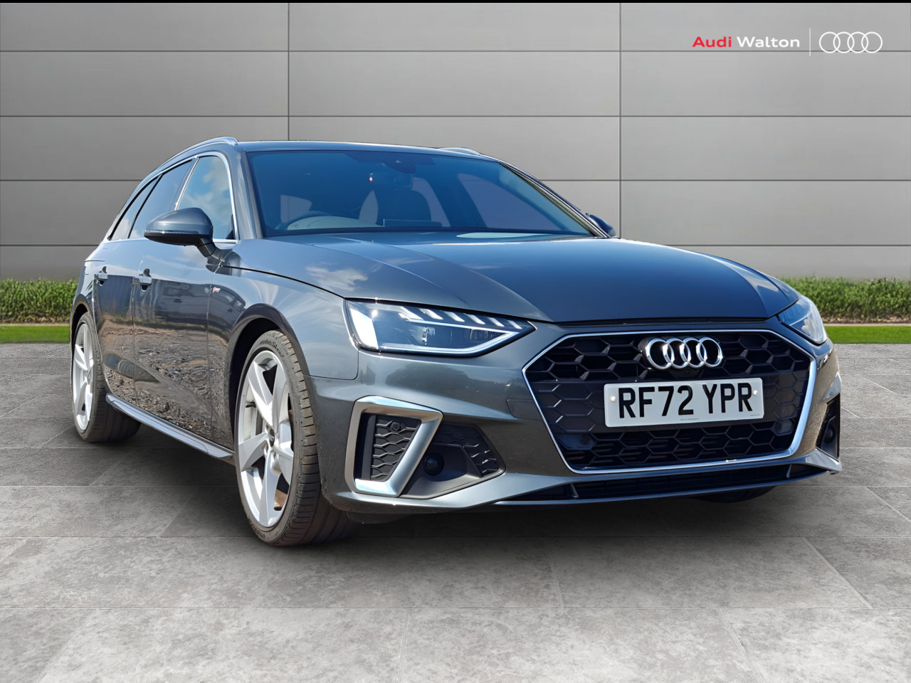 Main listing image - Audi A4 Avant