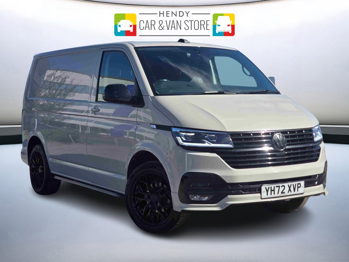 Main listing image - Volkswagen Transporter