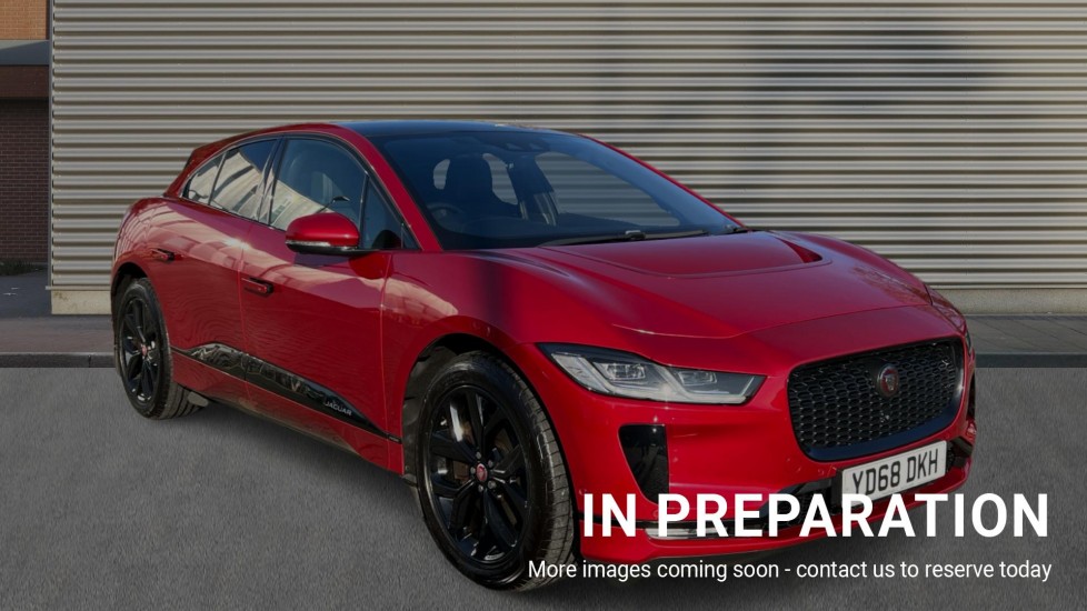 Main listing image - Jaguar I-Pace