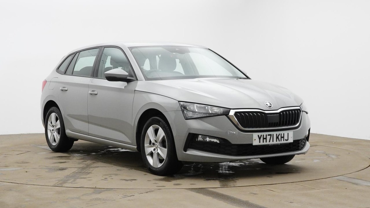 Main listing image - Skoda Scala