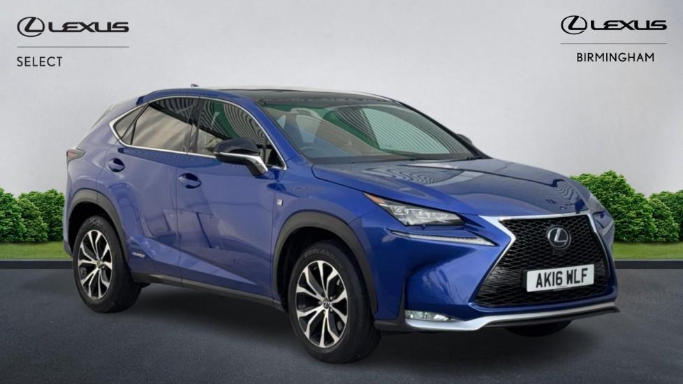 Main listing image - Lexus NX