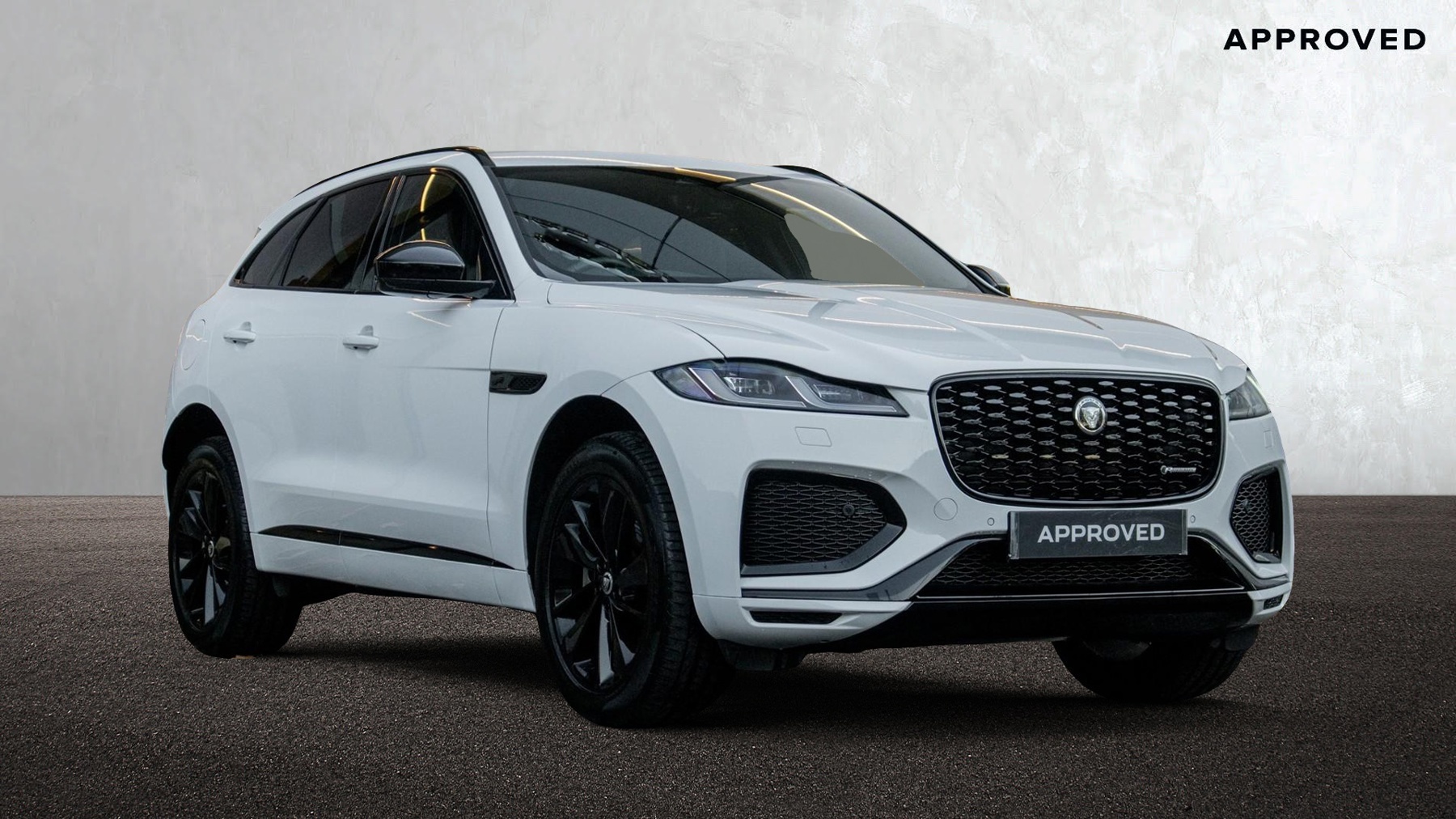 Main listing image - Jaguar F-Pace