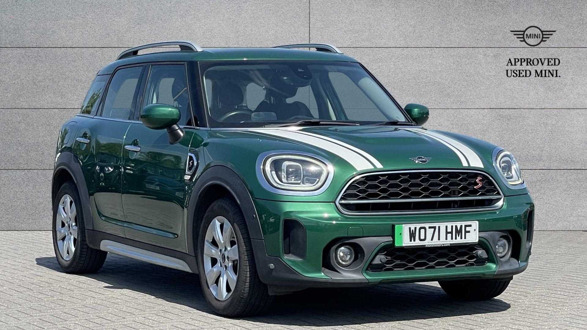 Main listing image - MINI Countryman