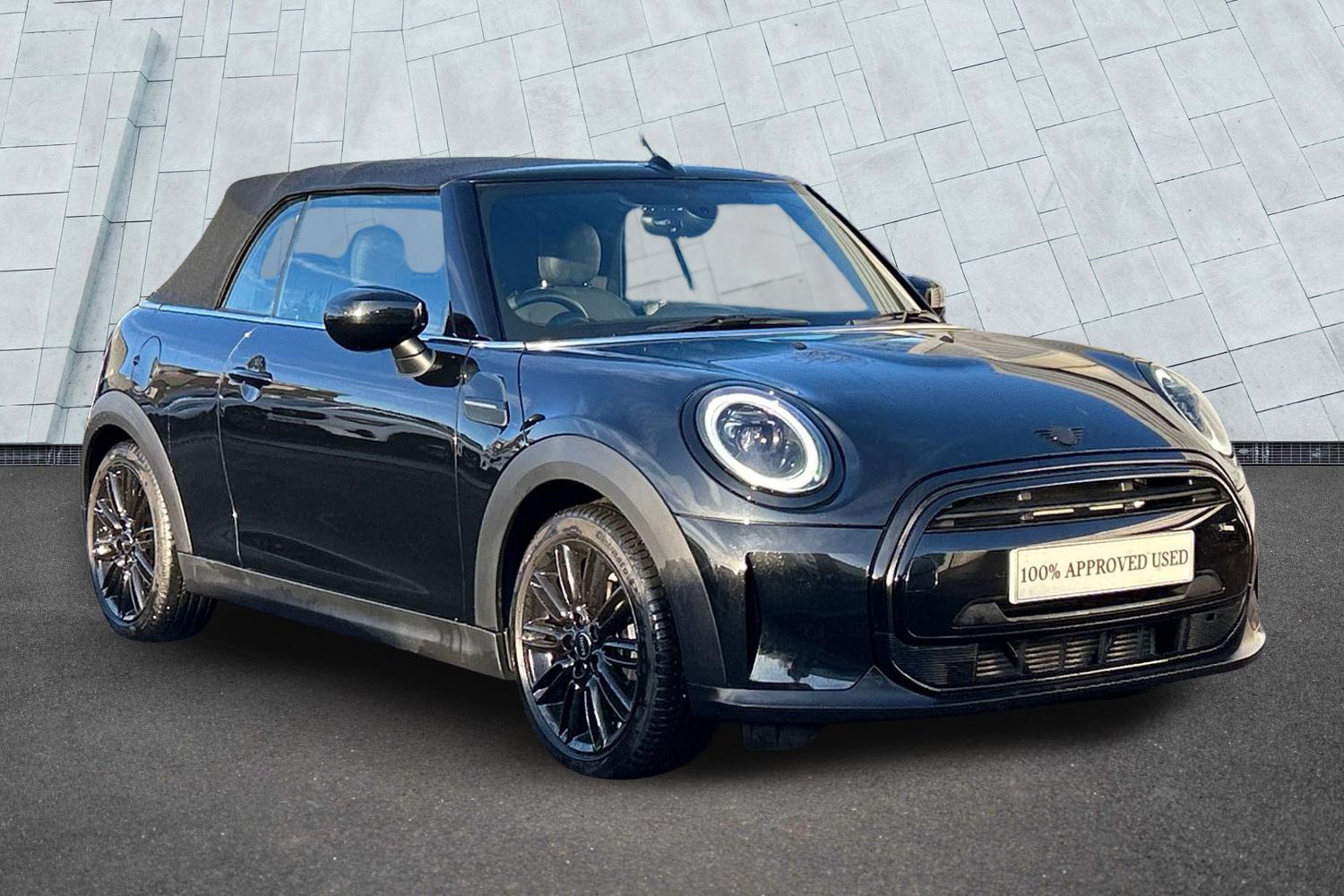 Main listing image - MINI Convertible