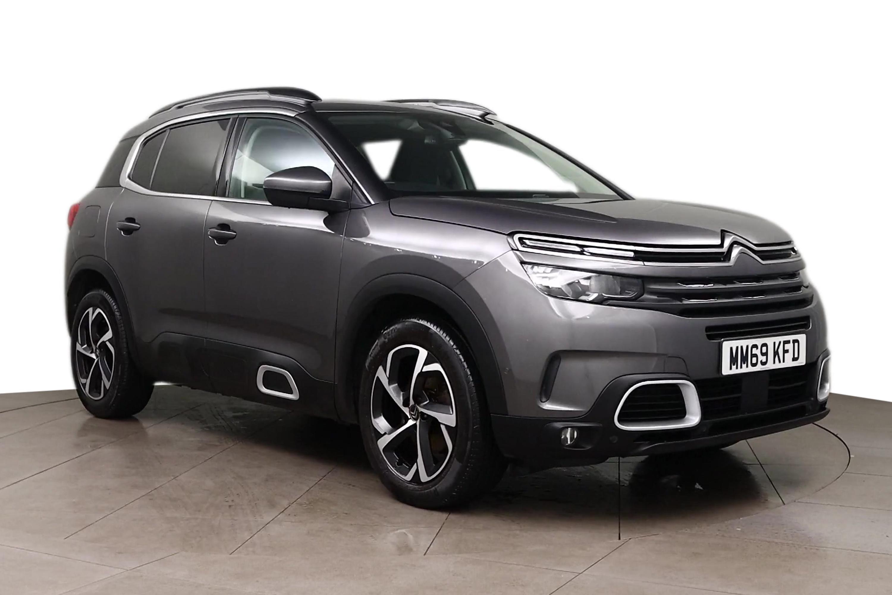 Main listing image - Citroen C5 Aircross