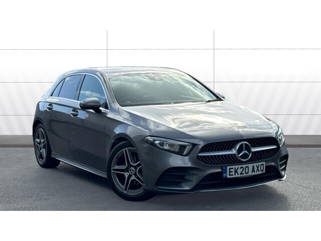 Main listing image - Mercedes-Benz A-Class