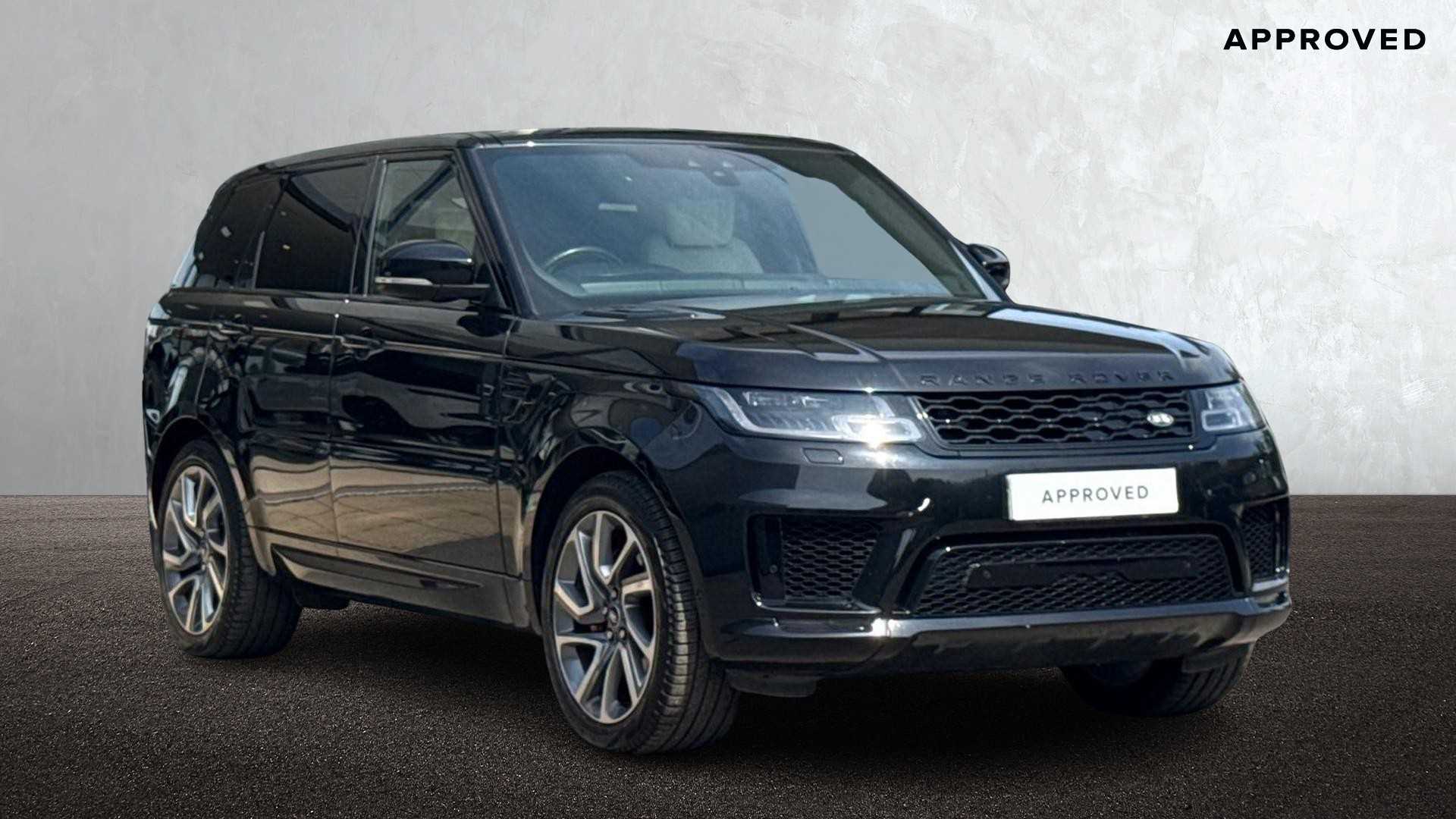 Main listing image - Land Rover Range Rover Sport