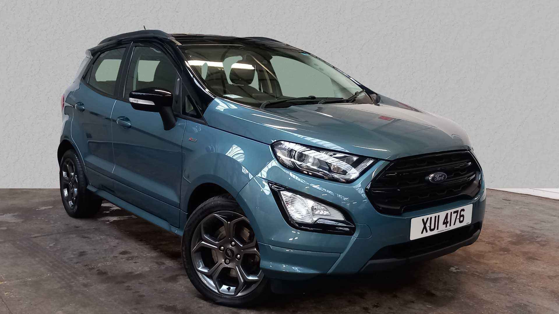 Main listing image - Ford EcoSport