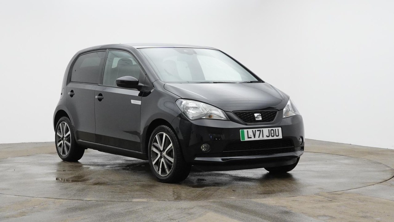 Main listing image - SEAT Mii Electric