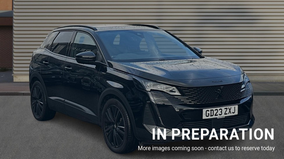 Main listing image - Peugeot 3008