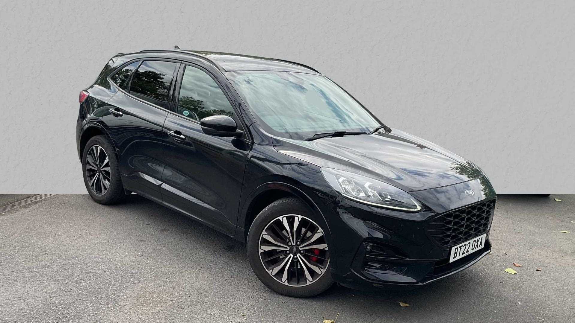 Main listing image - Ford Kuga