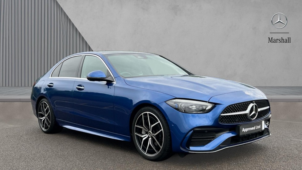 Main listing image - Mercedes-Benz C-Class