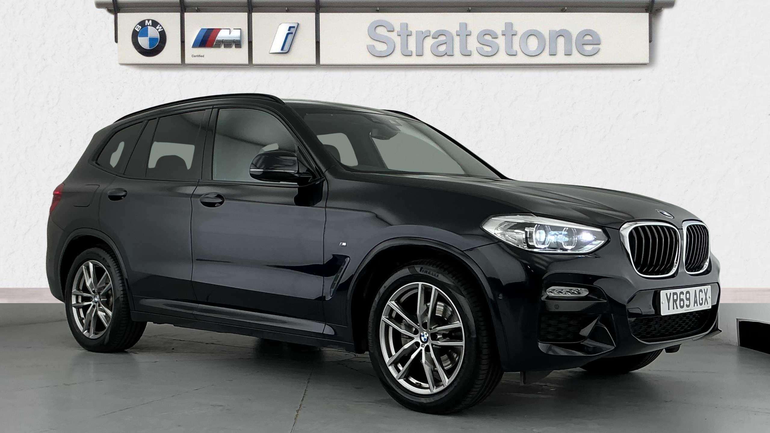 Main listing image - BMW X3