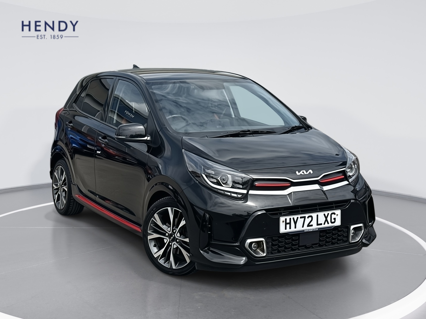 Main listing image - Kia Picanto