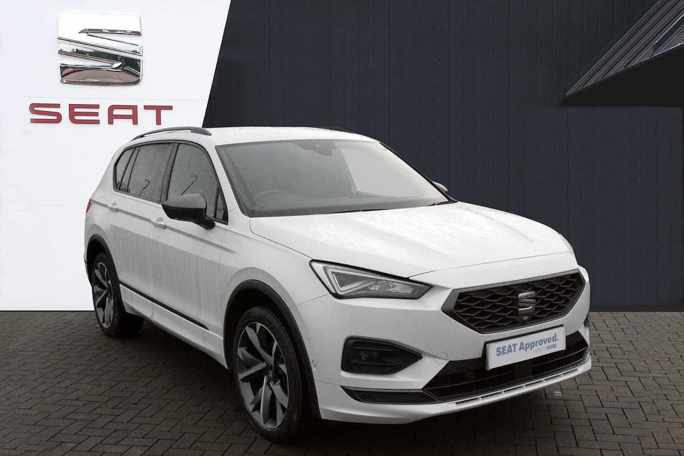 Main listing image - SEAT Tarraco