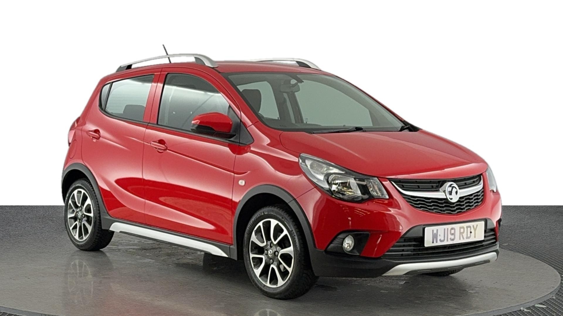 Main listing image - Vauxhall Viva Rocks