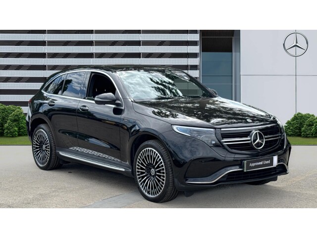 Main listing image - Mercedes-Benz EQC