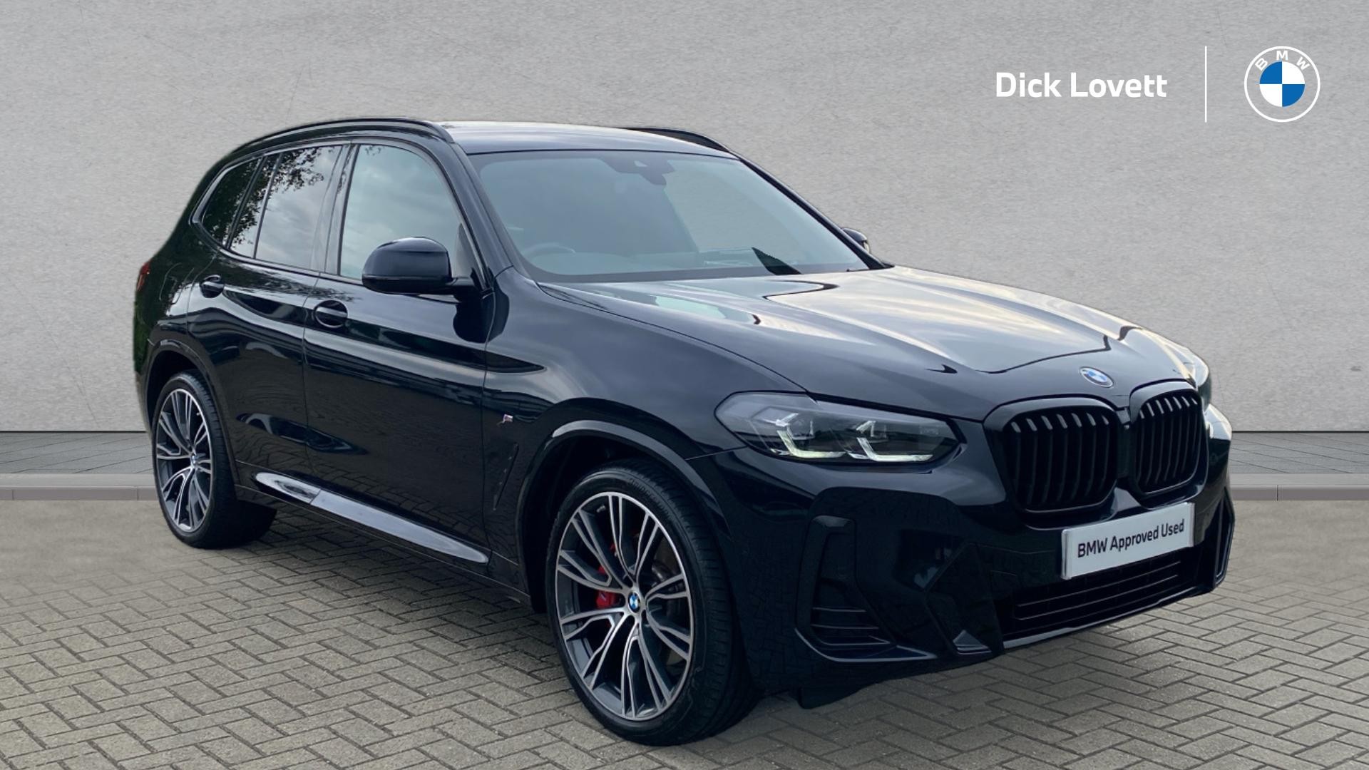 Main listing image - BMW X3