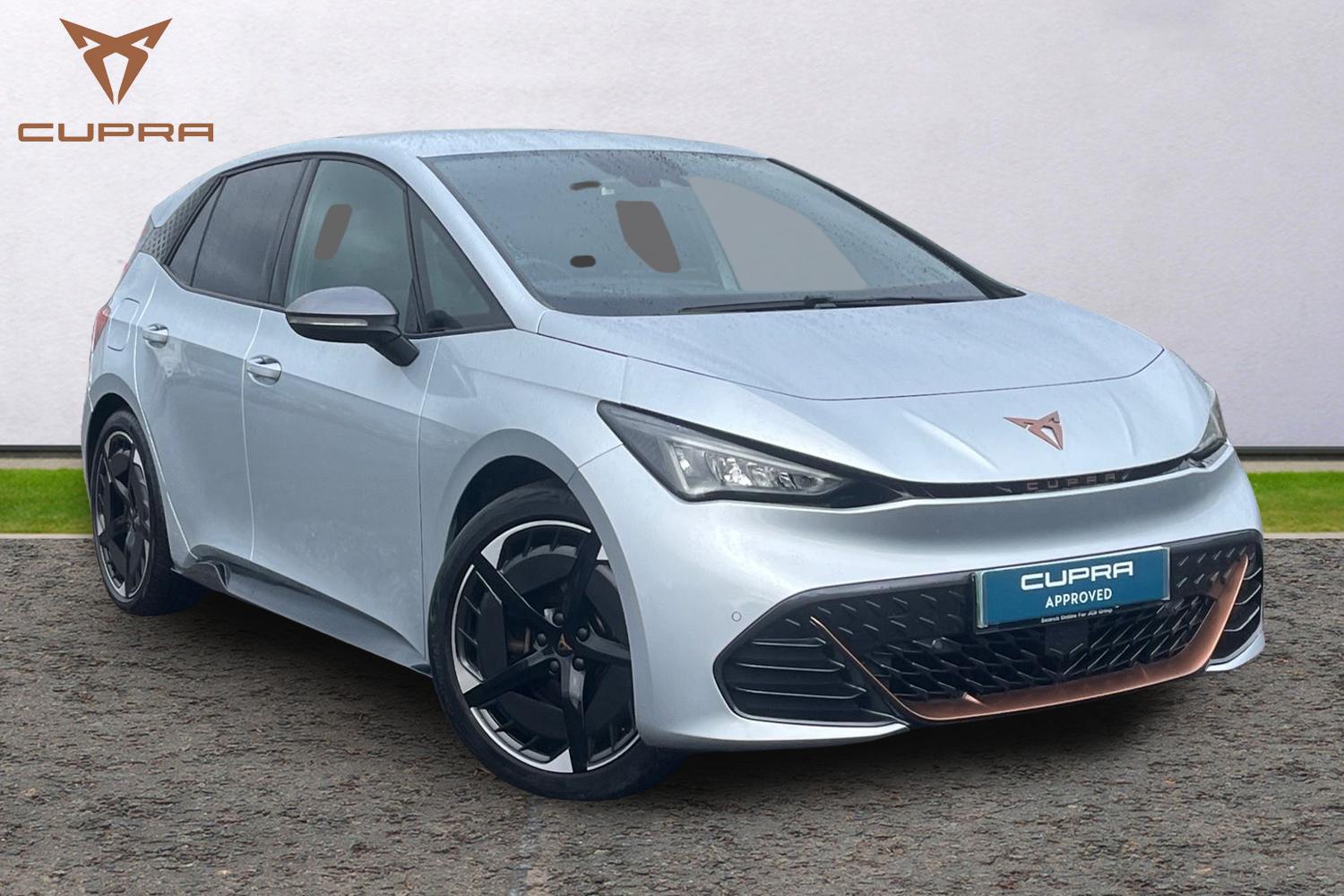 Main listing image - Cupra Born