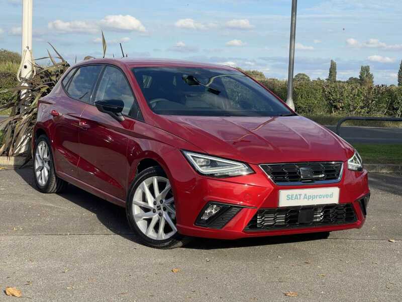 Main listing image - SEAT Ibiza