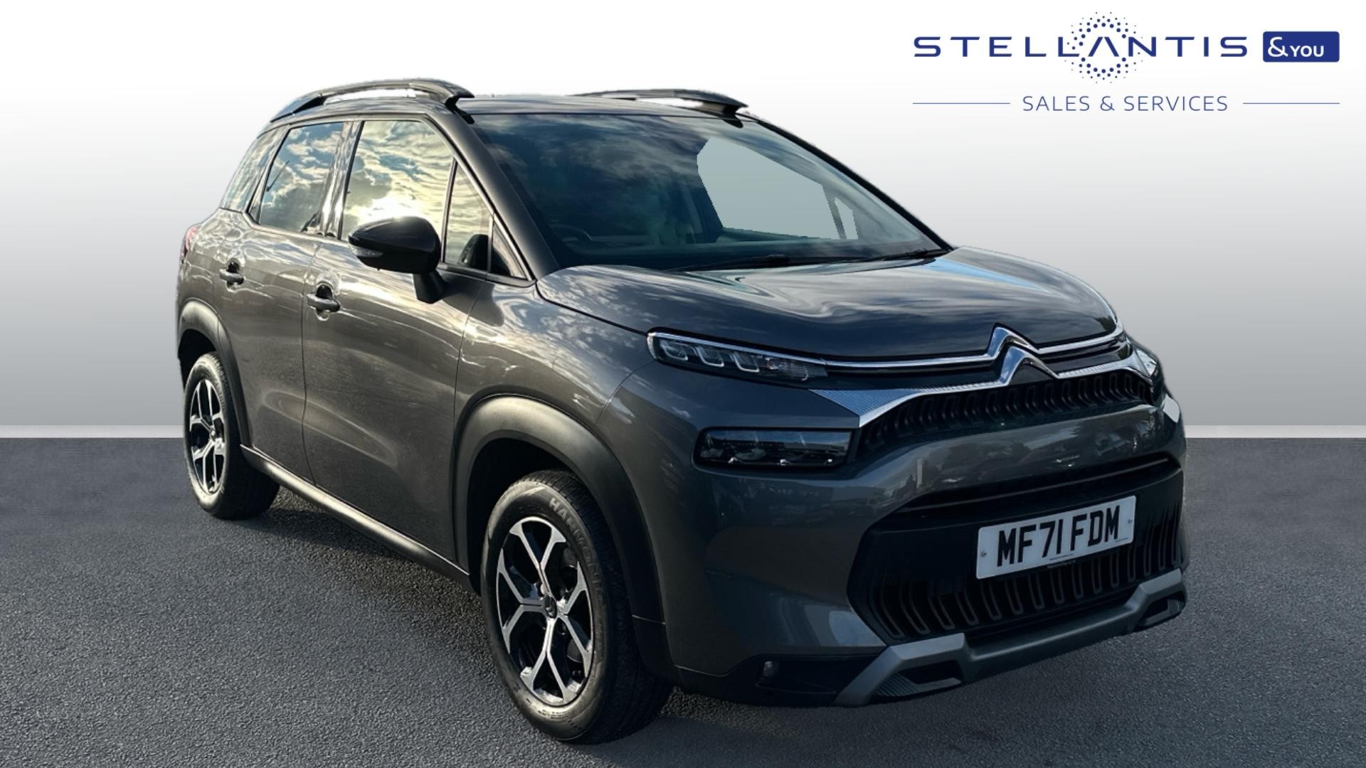 Main listing image - Citroen C3 Aircross