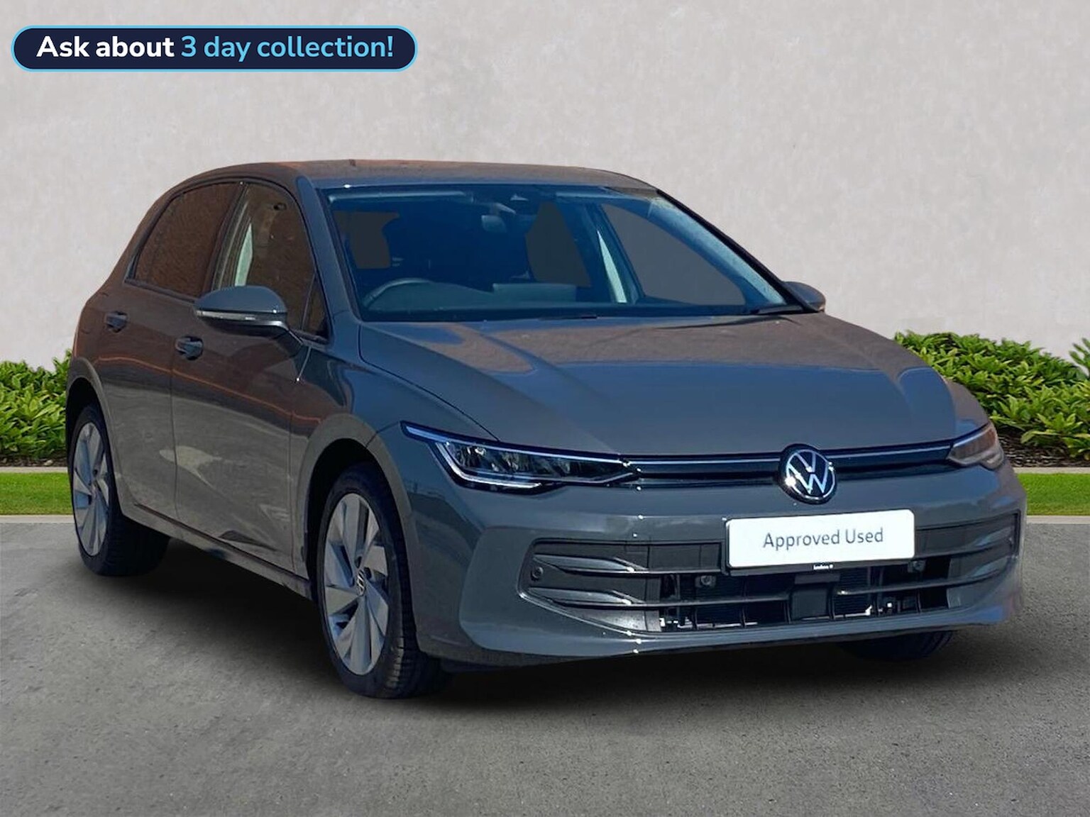 Main listing image - Volkswagen Golf