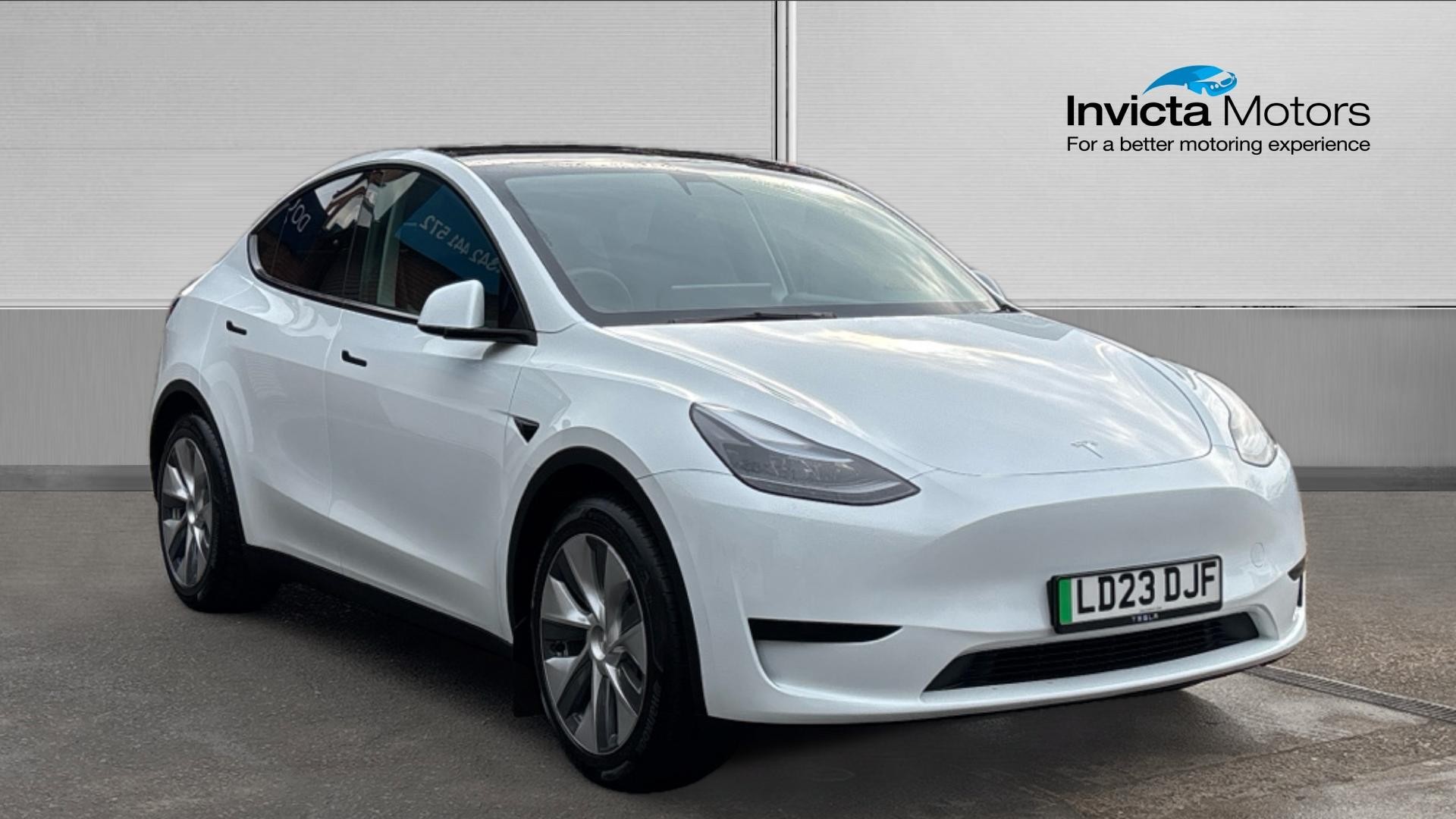 Main listing image - Tesla Model Y