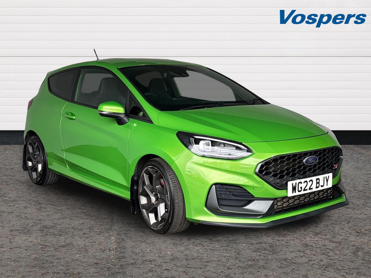 Main listing image - Ford Fiesta