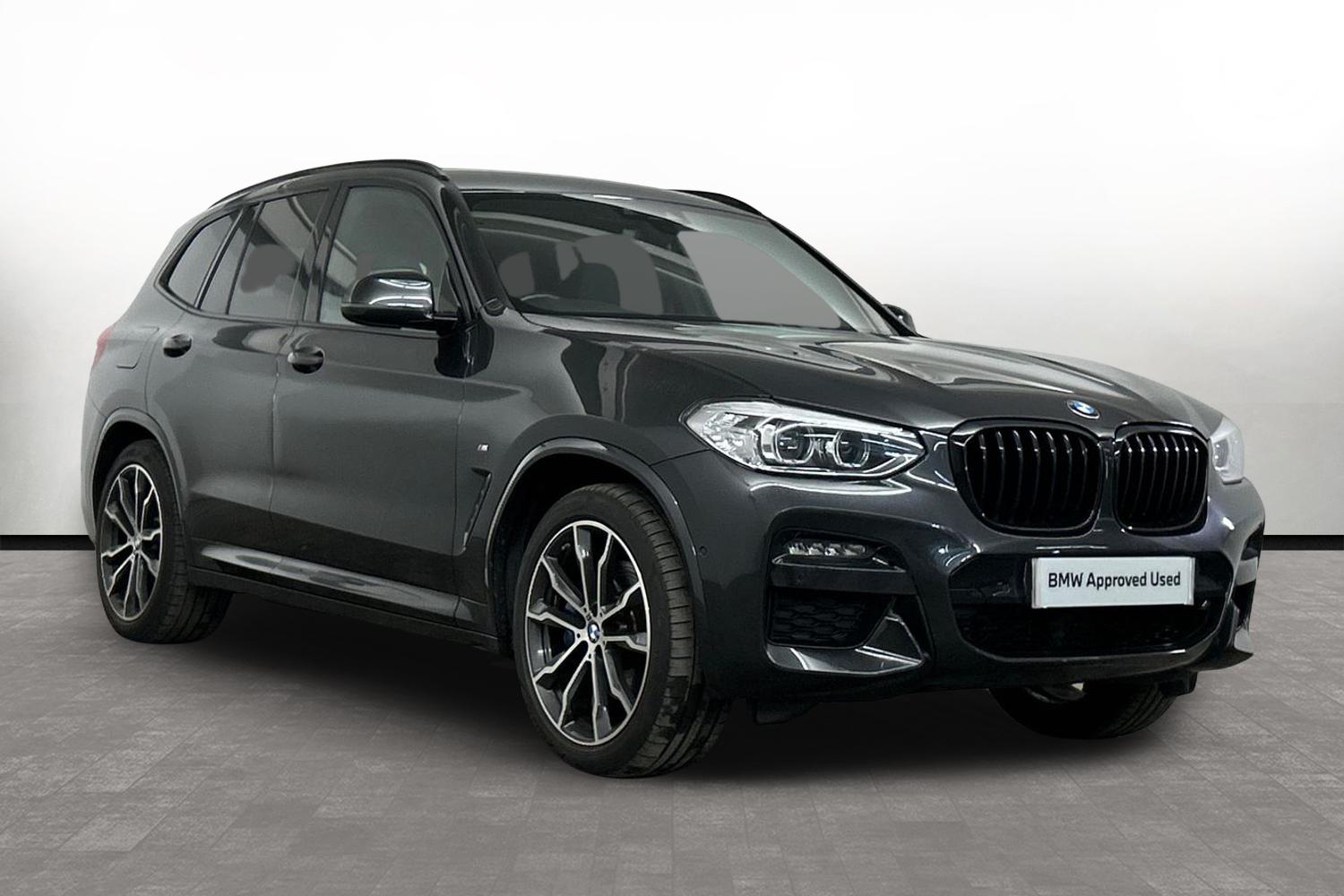 Main listing image - BMW X3