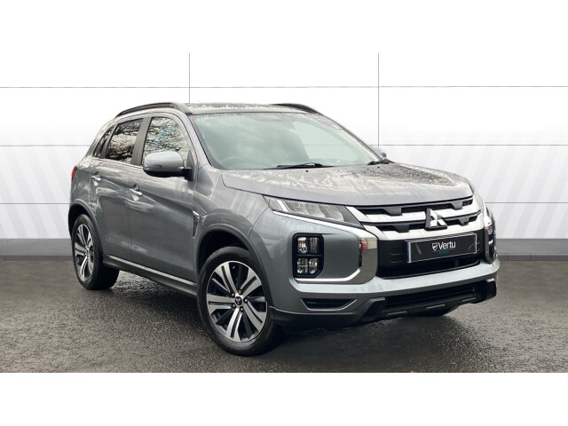 Main listing image - Mitsubishi ASX