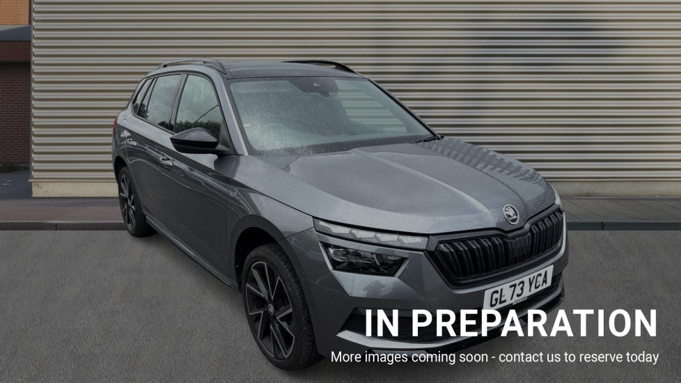 Main listing image - Skoda Kamiq