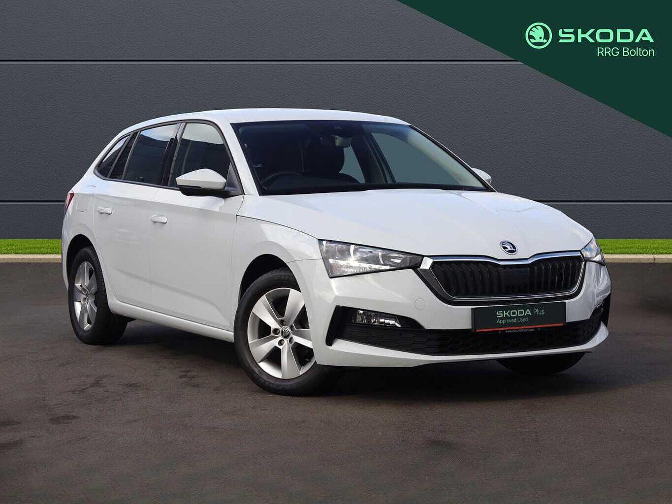 Main listing image - Skoda Scala