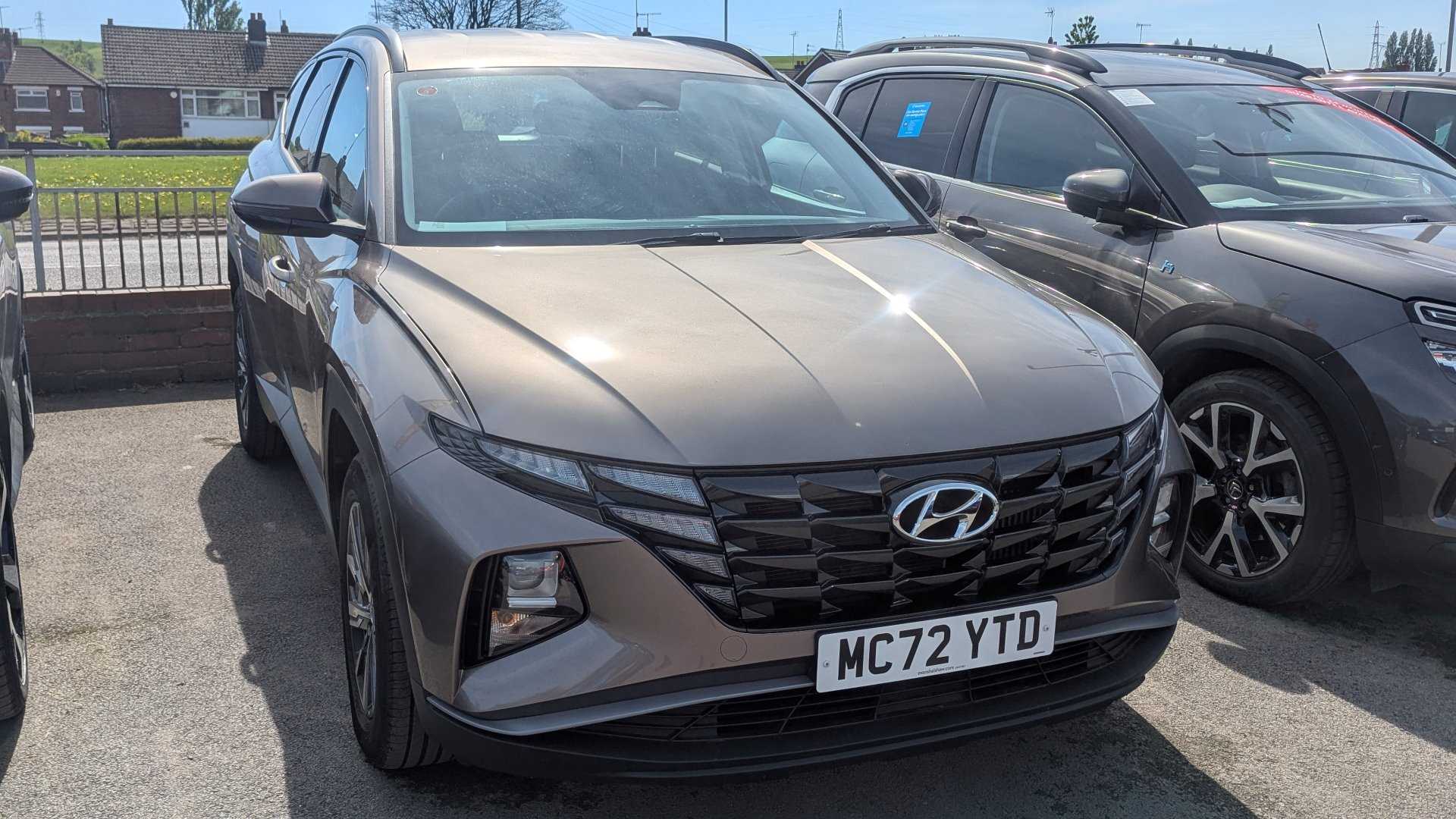 Main listing image - Hyundai Tucson