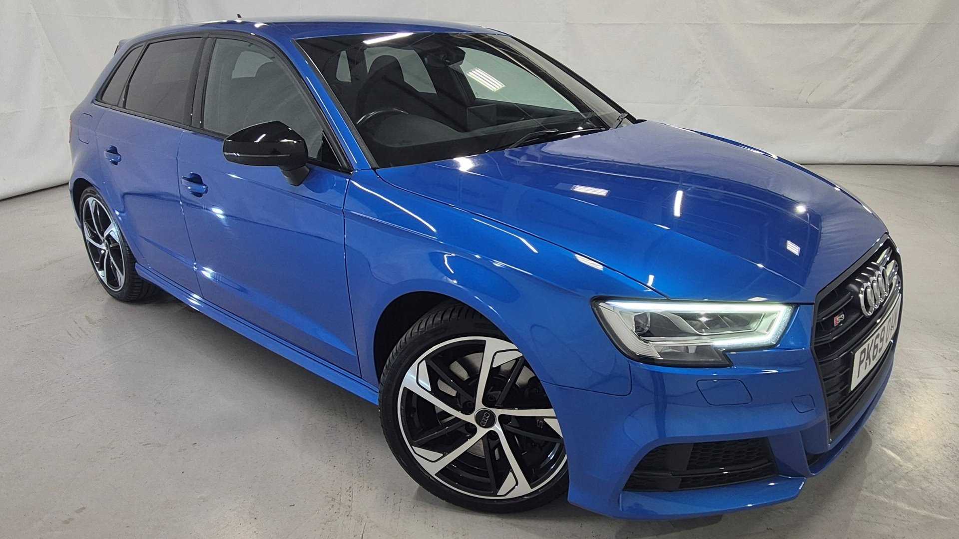 Main listing image - Audi S3