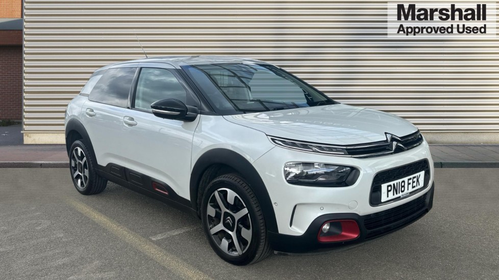 Main listing image - Citroen C4 Cactus