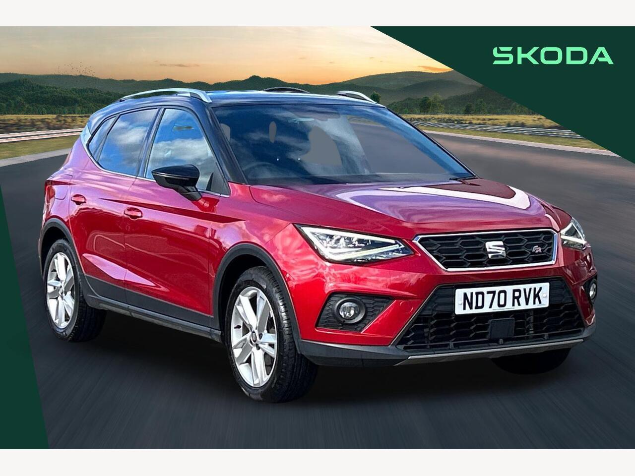 Main listing image - SEAT Arona