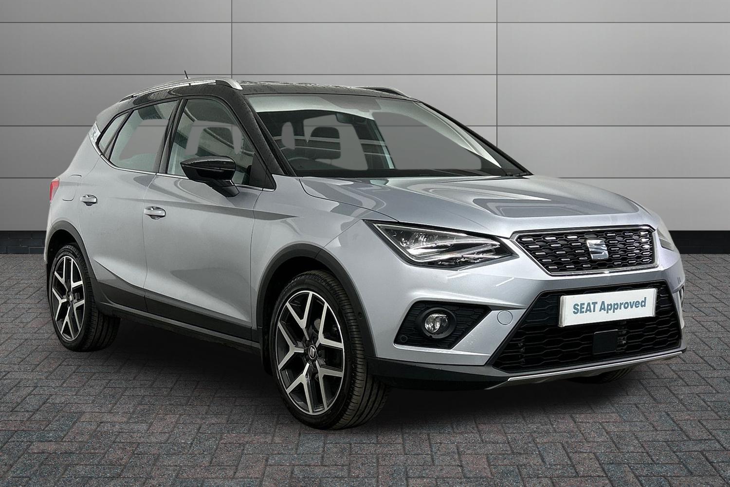 Main listing image - SEAT Arona