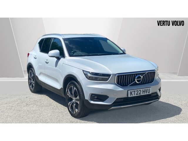 Main listing image - Volvo XC40 Recharge