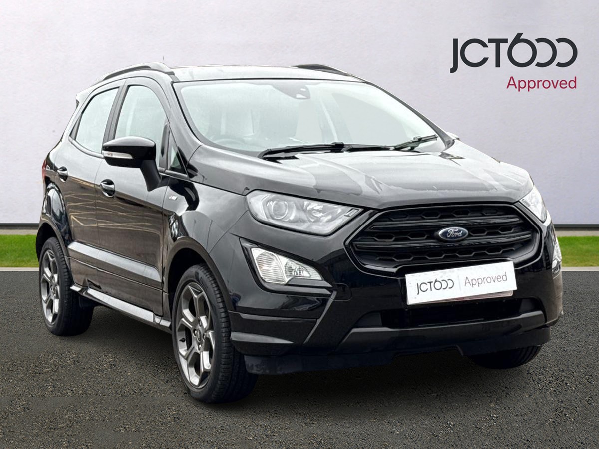 Main listing image - Ford EcoSport