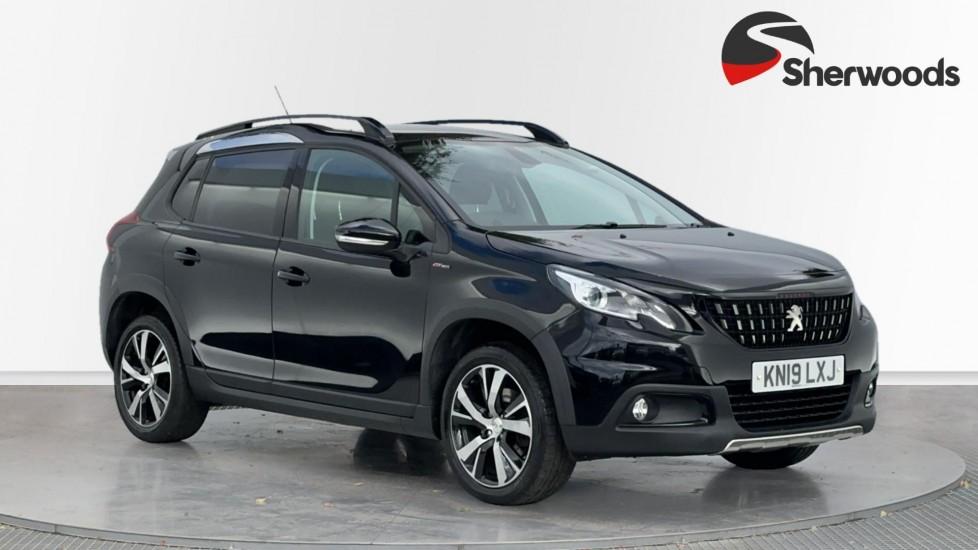 Main listing image - Peugeot 2008