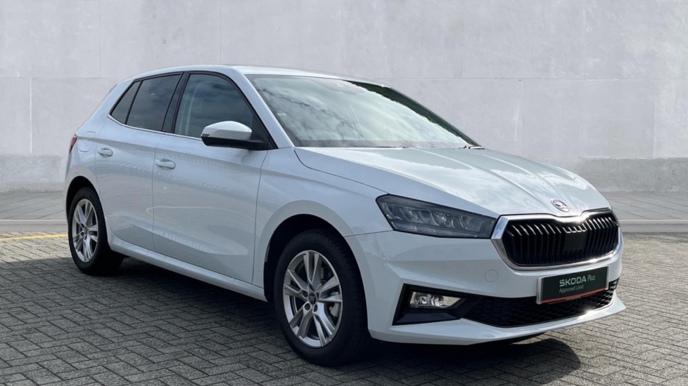 Main listing image - Skoda Fabia