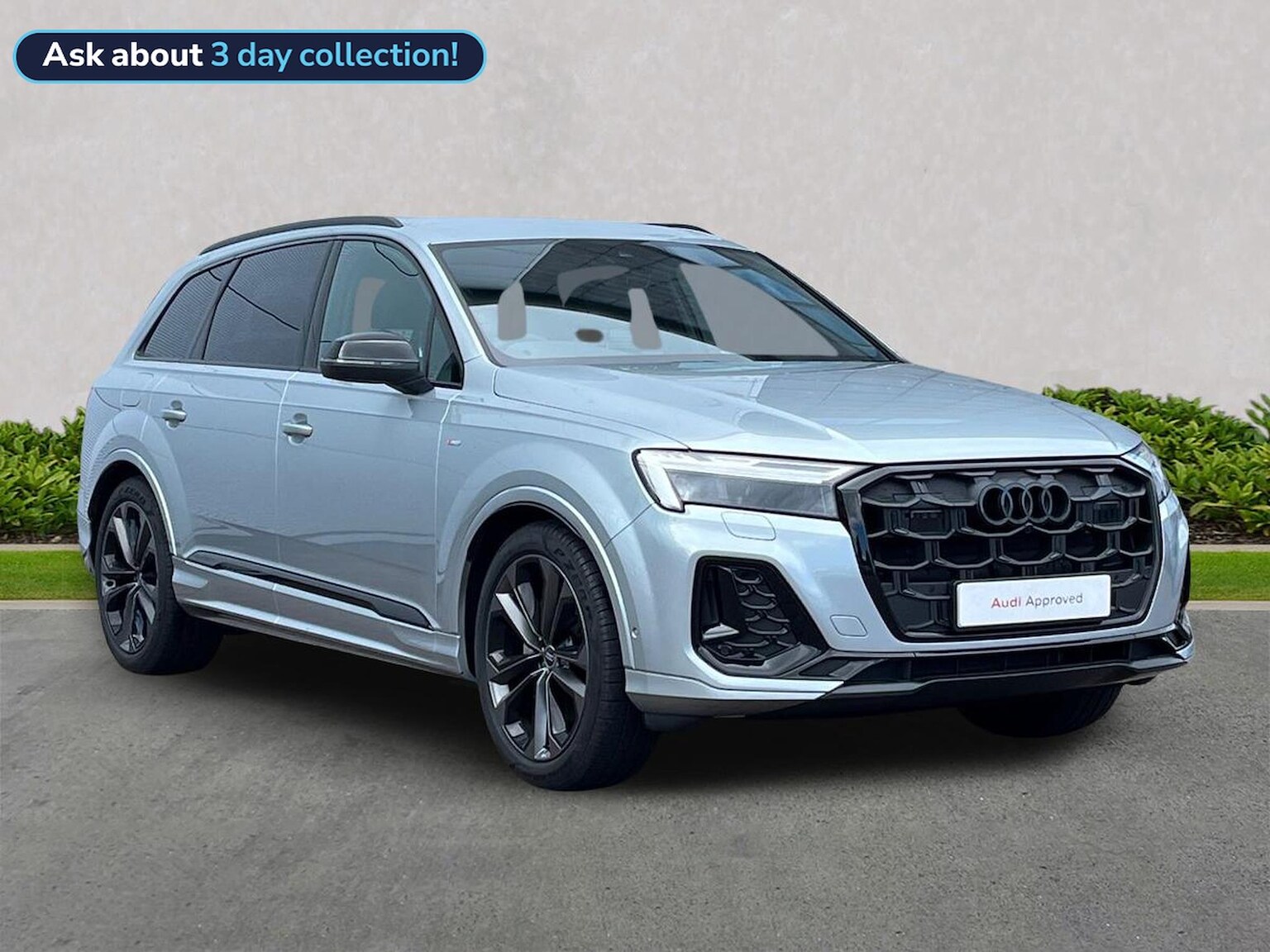 Main listing image - Audi Q7