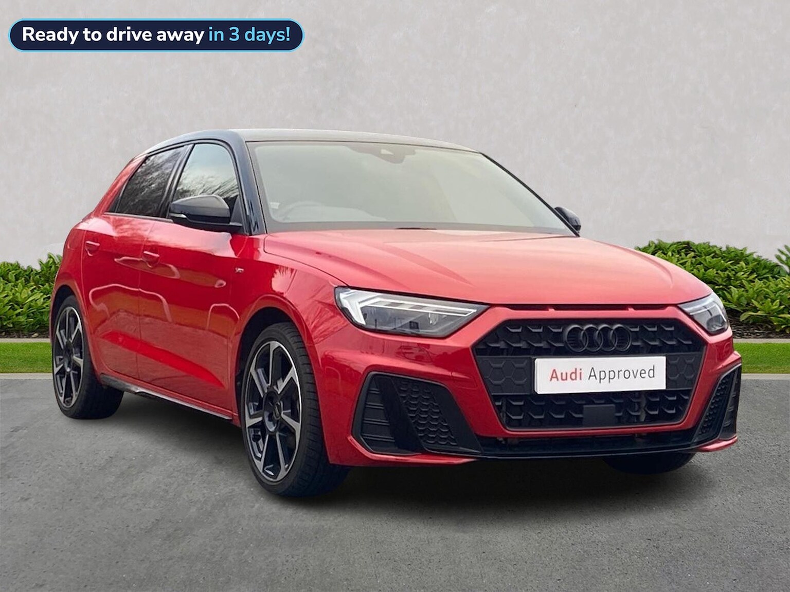 Main listing image - Audi A1