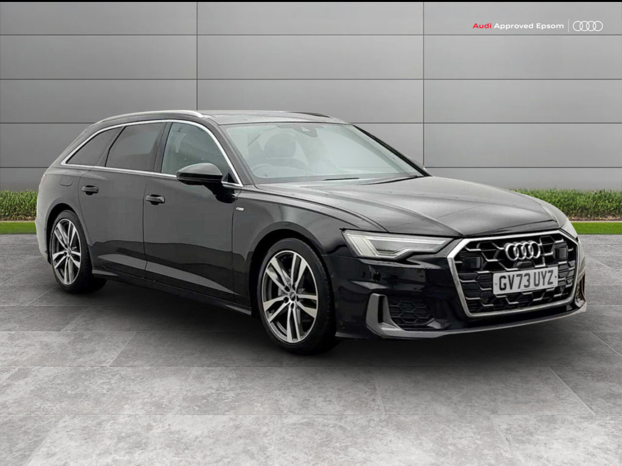 Main listing image - Audi A6 Avant