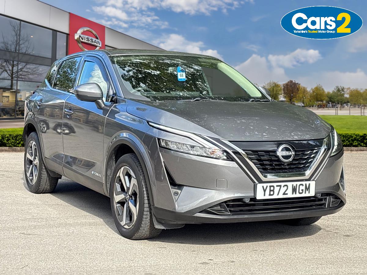 Main listing image - Nissan Qashqai