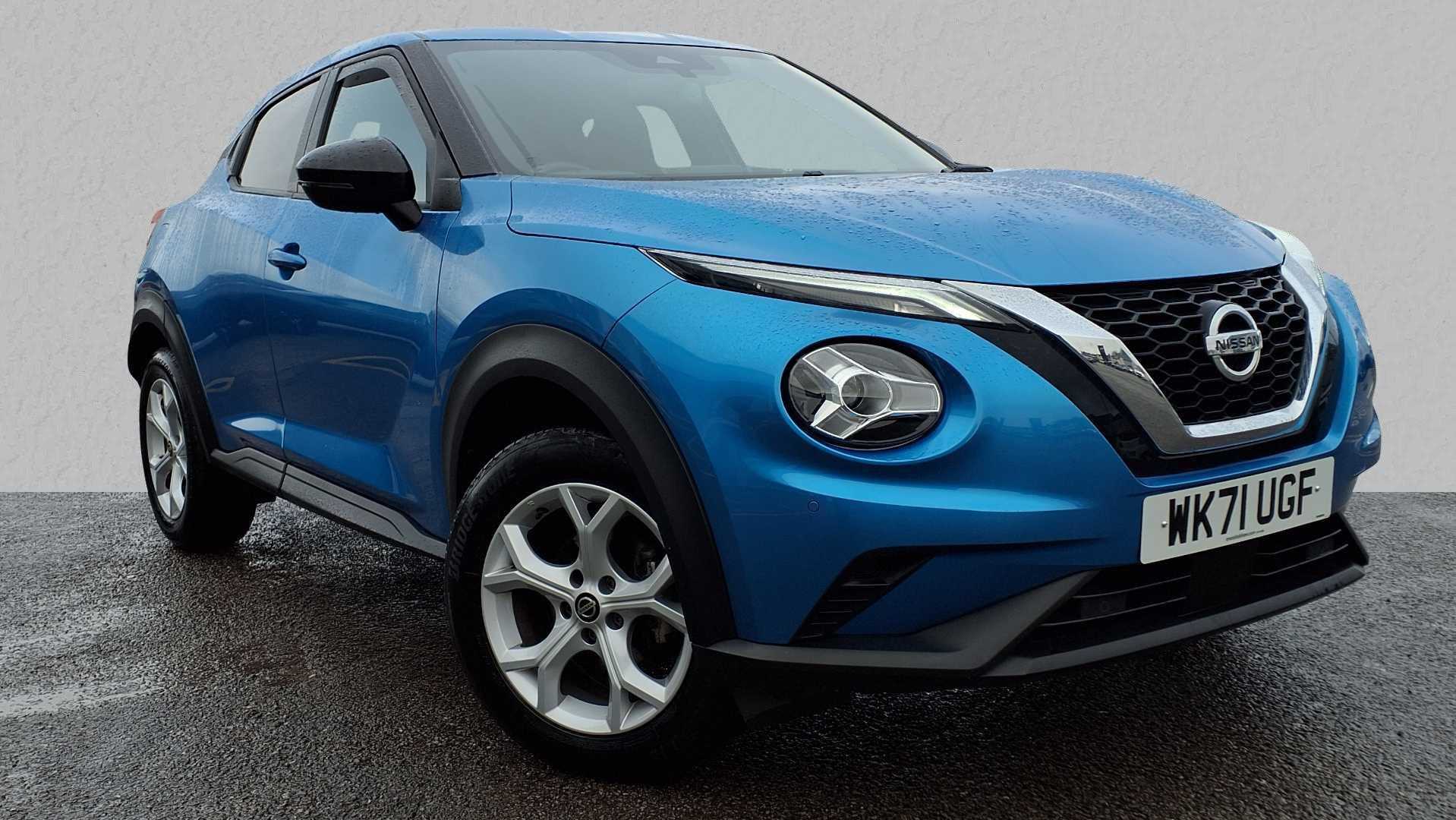 Main listing image - Nissan Juke