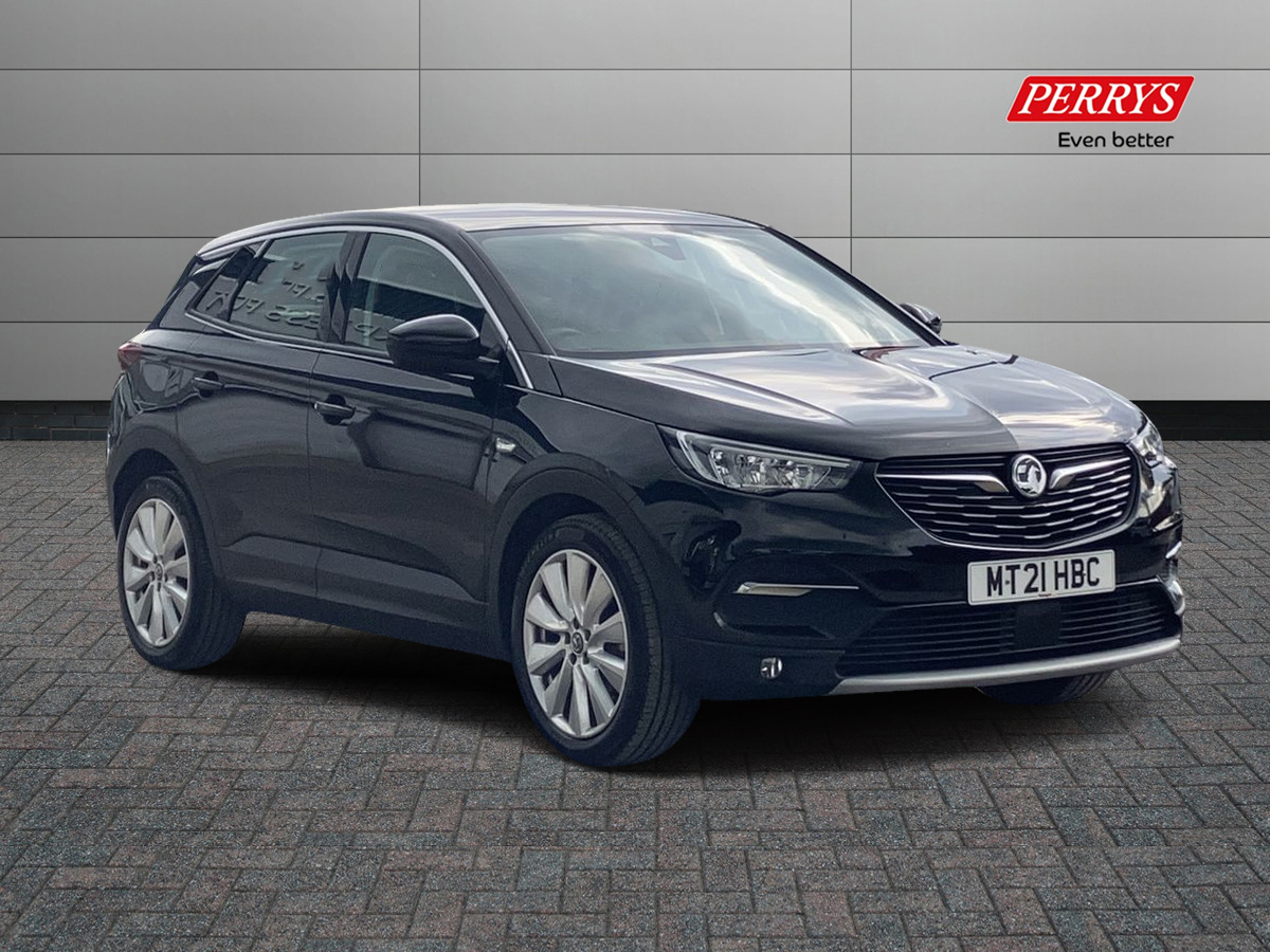 Main listing image - Vauxhall Grandland X