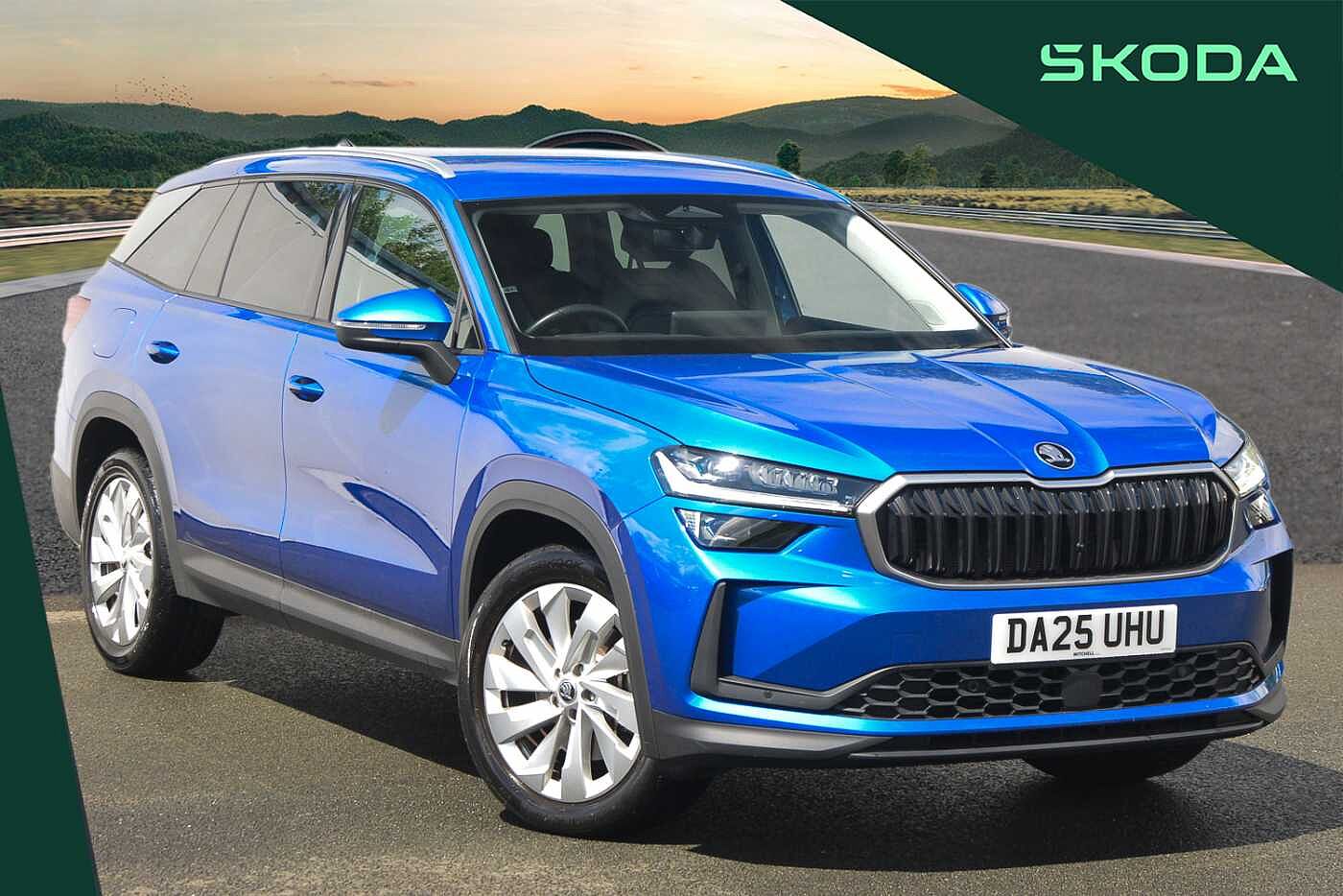 Main listing image - Skoda Kodiaq